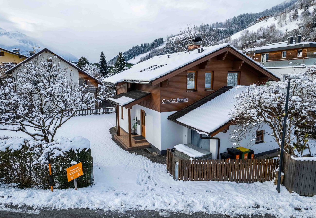 Chalet in Zell am See - Chalet Badia