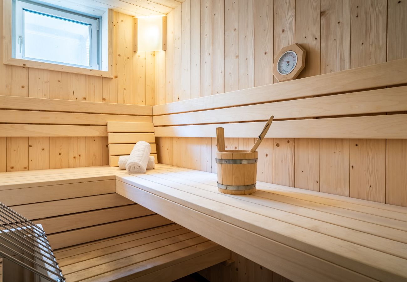 Chalet in Zell am See - Chalet Badia