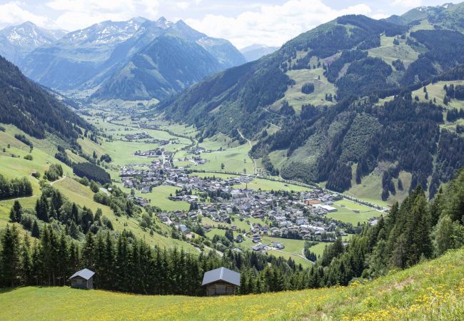 Ferienwohnung in Rauris - M1 - Penthouse Apartment Ferienwohnung in Rauris - M1 - Penthouse Apartment