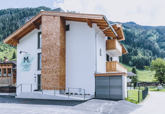 Ferienwohnung in Rauris - M1 - Penthouse Apartment Ferienwohnung in Rauris - M1 - Penthouse Apartment