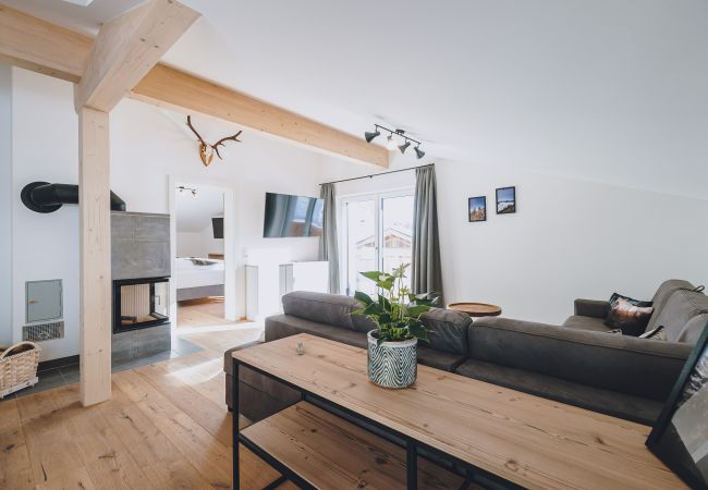 Ferienwohnung in Rauris - M1 - Penthouse Apartment Ferienwohnung in Rauris - M1 - Penthouse Apartment