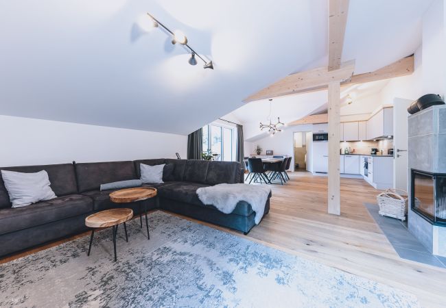 Ferienwohnung in Rauris - M1 - Penthouse Apartment Ferienwohnung in Rauris - M1 - Penthouse Apartment
