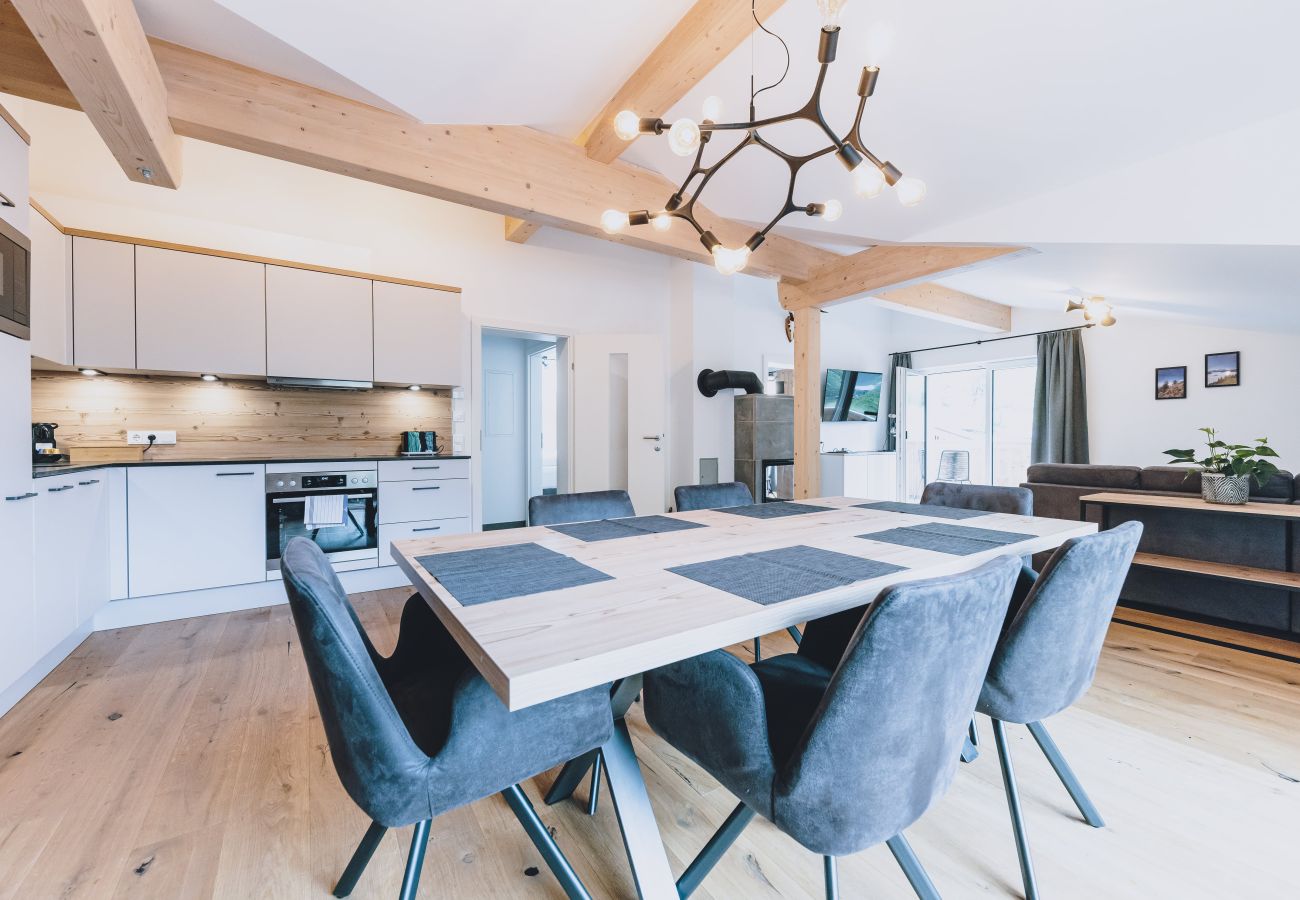 Ferienwohnung in Rauris - M1 - Penthouse Apartment