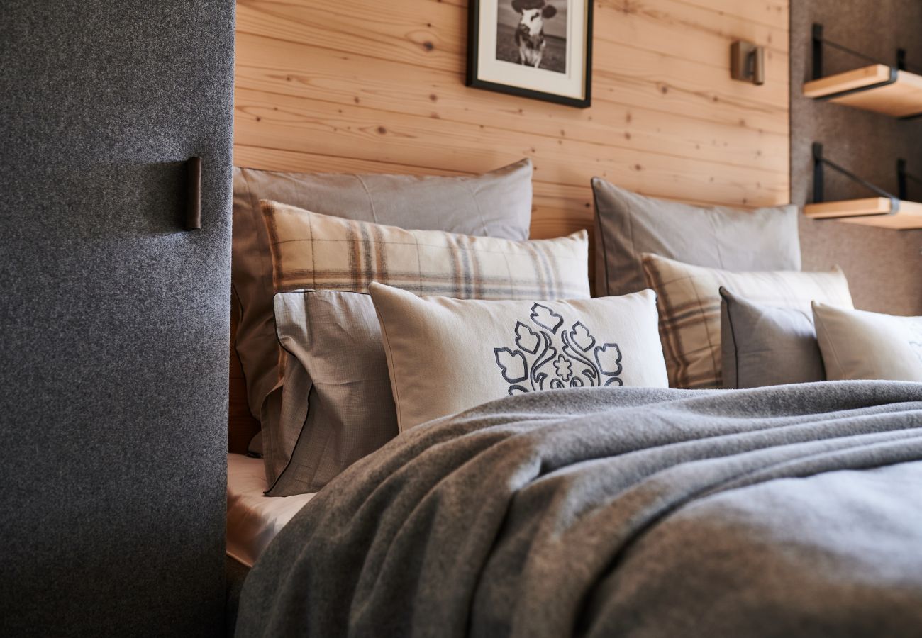 Ferienwohnung in Kaprun - Chalet Evi - Comfort Double room