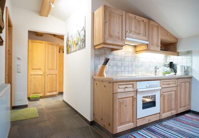 Ferienwohnung in Kaprun - Haus Katharina - Dorfblick Ferienwohnung in Kaprun - Haus Katharina - Dorfblick