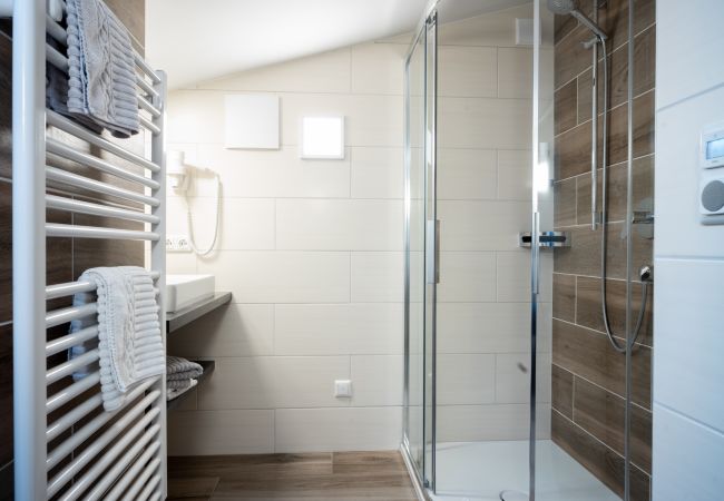 Ferienwohnung in Kaprun - Haus Katharina - Dorfblick Ferienwohnung in Kaprun - Haus Katharina - Dorfblick