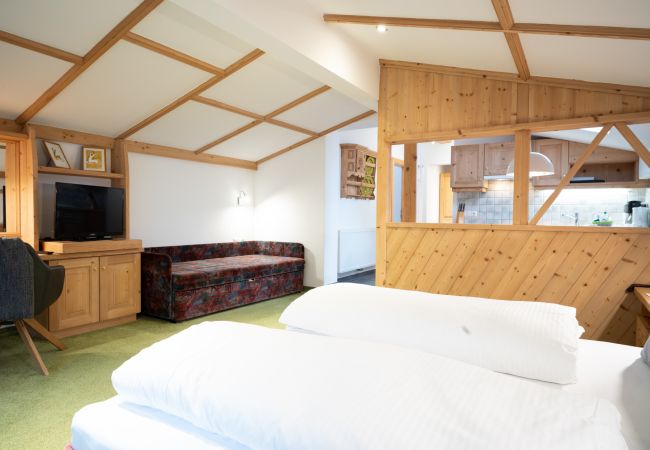 Ferienwohnung in Kaprun - Haus Katharina - Dorfblick Ferienwohnung in Kaprun - Haus Katharina - Dorfblick