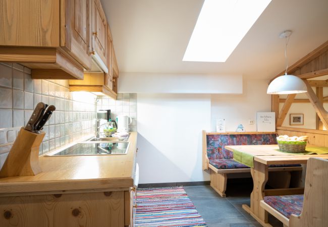 Ferienwohnung in Kaprun - Haus Katharina - Dorfblick Ferienwohnung in Kaprun - Haus Katharina - Dorfblick