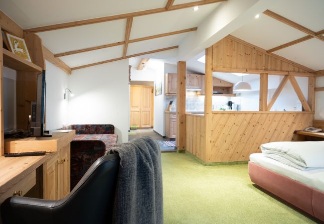 Ferienwohnung in Kaprun - Haus Katharina - Dorfblick Ferienwohnung in Kaprun - Haus Katharina - Dorfblick
