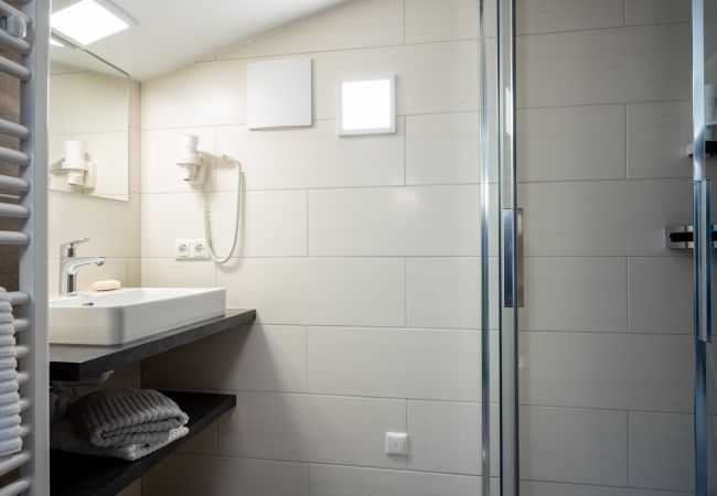 Ferienwohnung in Kaprun - Haus Katharina - Dorfblick Ferienwohnung in Kaprun - Haus Katharina - Dorfblick