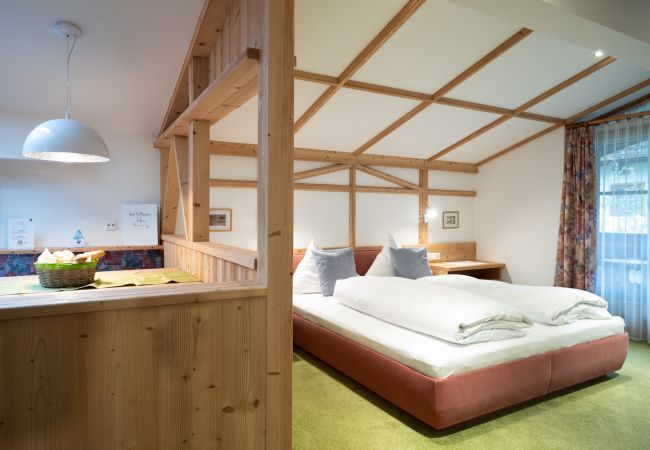 Ferienwohnung in Kaprun - Haus Katharina - Dorfblick Ferienwohnung in Kaprun - Haus Katharina - Dorfblick