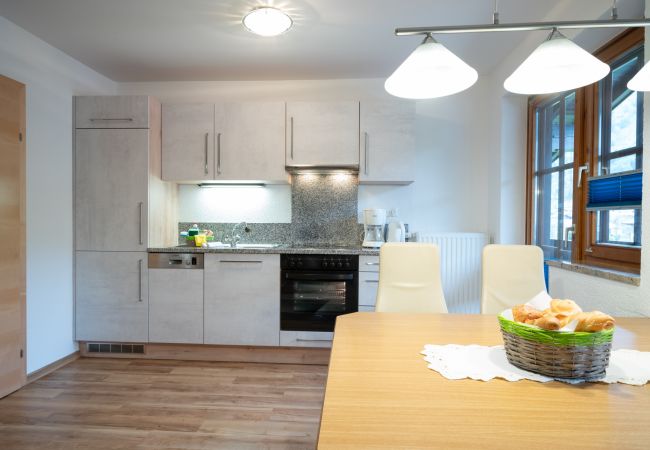 Ferienwohnung in Kaprun - Haus Katharina - Maiskogelblick Ferienwohnung in Kaprun - Haus Katharina - Maiskogelblick
