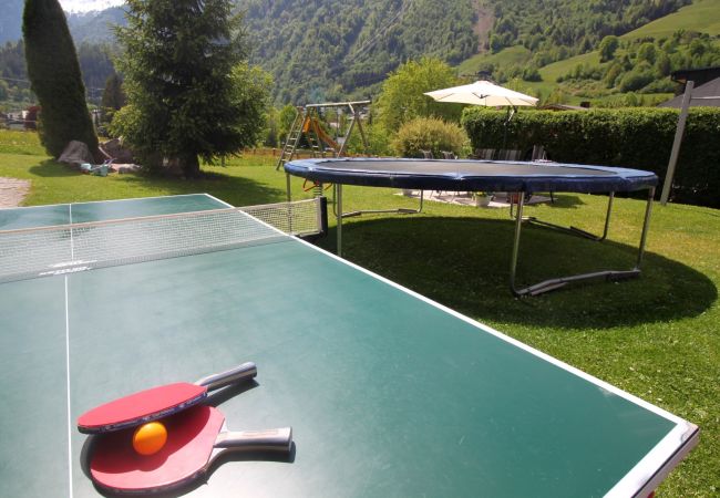 Ferienwohnung in Kaprun - Haus Katharina - Maiskogelblick Ferienwohnung in Kaprun - Haus Katharina - Maiskogelblick