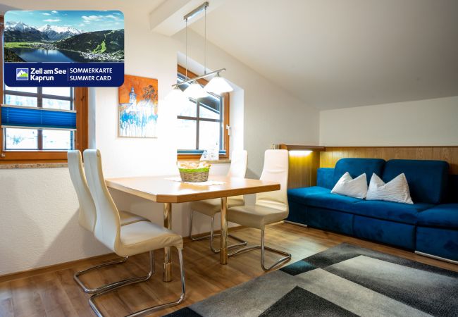 Ferienwohnung in Kaprun - Haus Katharina - Maiskogelblick Ferienwohnung in Kaprun - Haus Katharina - Maiskogelblick