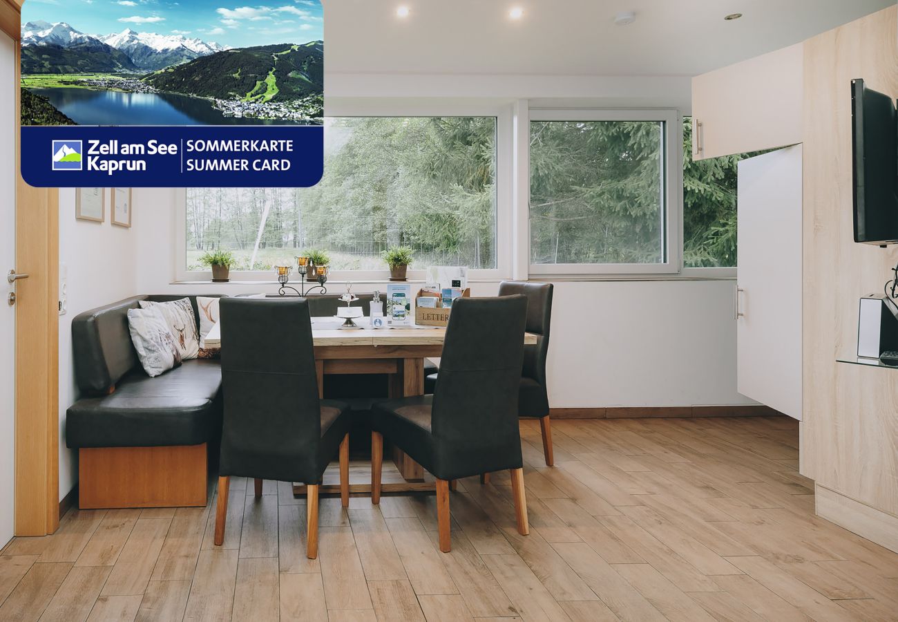 Ferienwohnung in Zell am See - Appartements Prielau - Garden Lodge