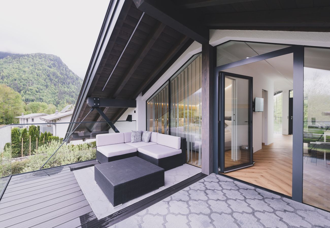 Ferienwohnung in Zell am See - Appartements Prielau - Penthouse