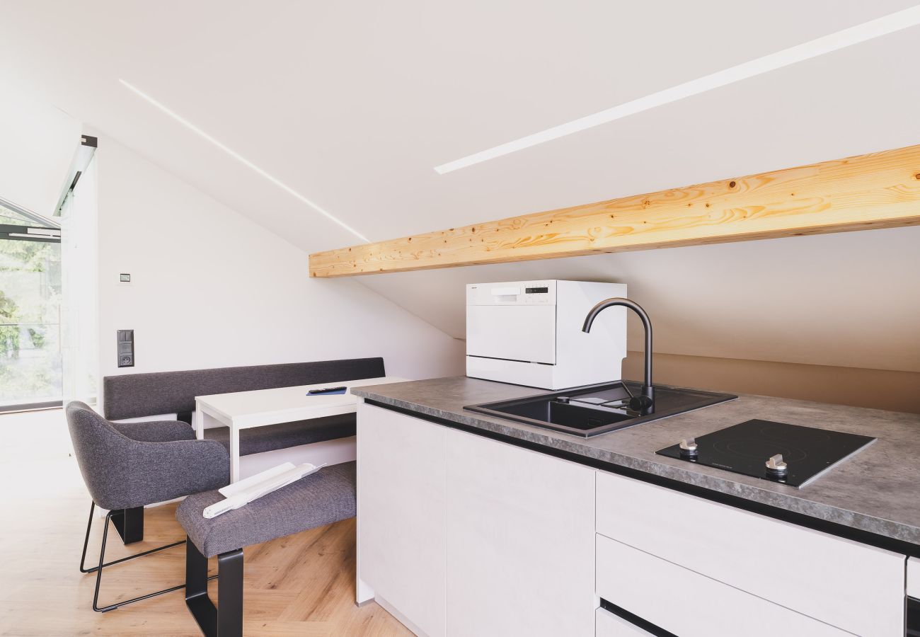 Ferienwohnung in Zell am See - Appartements Prielau - Penthouse