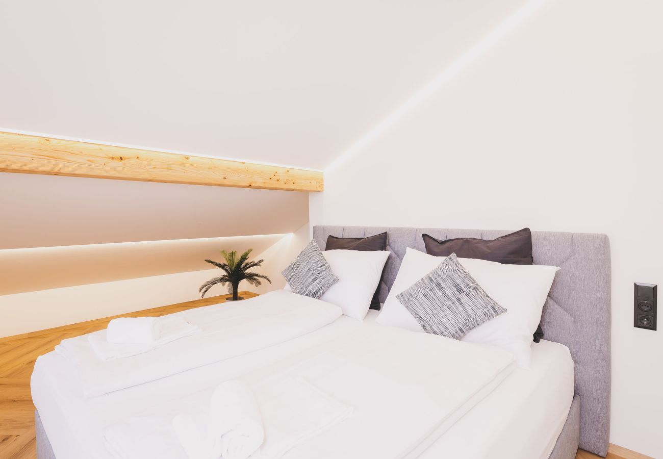 Ferienwohnung in Zell am See - Appartements Prielau - Penthouse