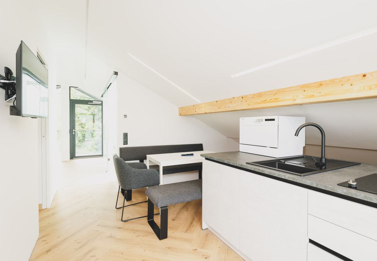 Ferienwohnung in Zell am See - Appartements Prielau - Penthouse