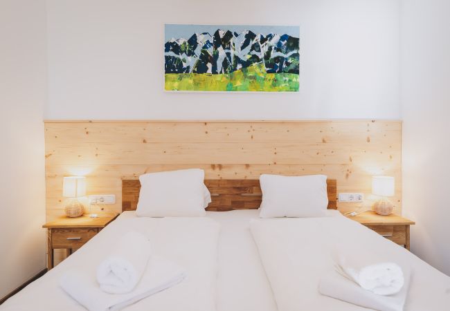 Ferienwohnung in Zell am See - Apartments Haus Altenberger #3 Bergblick Ferienwohnung in Zell am See - Apartments Haus Altenberger #3 Bergblick