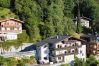 Ferienwohnung in Zell am See - Apartments Haus Altenberger #4 Seeblick