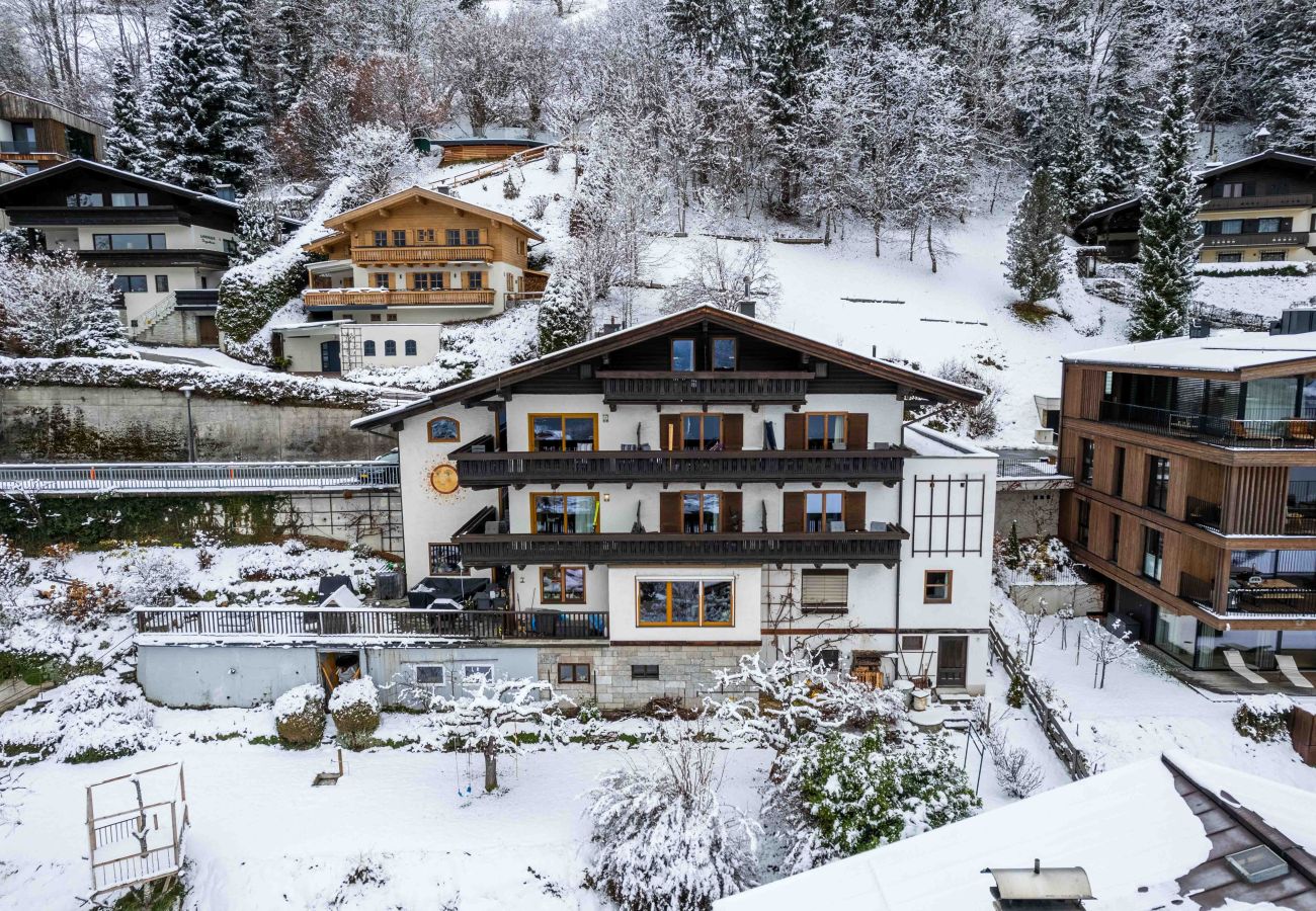Ferienwohnung in Zell am See - Apartments Haus Altenberger #6 Hohe Tauern