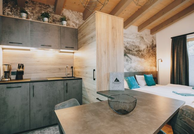Studio in Saalbach - Apartments Niederseer - Reiterkogel Studio in Saalbach - Apartments Niederseer - Reiterkogel