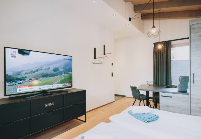 Studio in Saalbach - Apartments Niederseer - Reiterkogel Studio in Saalbach - Apartments Niederseer - Reiterkogel