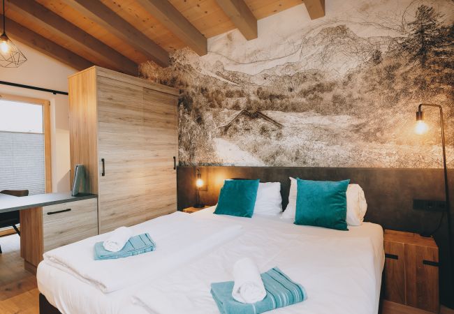 Studio in Saalbach - Apartments Niederseer - Reiterkogel Studio in Saalbach - Apartments Niederseer - Reiterkogel