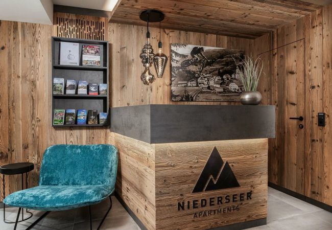 Studio in Saalbach - Apartments Niederseer - Reiterkogel Studio in Saalbach - Apartments Niederseer - Reiterkogel