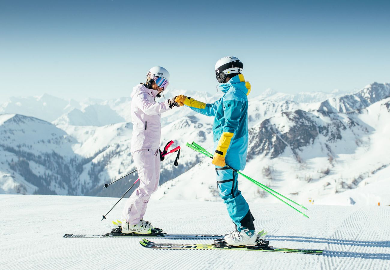 Ferienwohnung in Saalbach - Apartments Niederseer - Reiterkogel