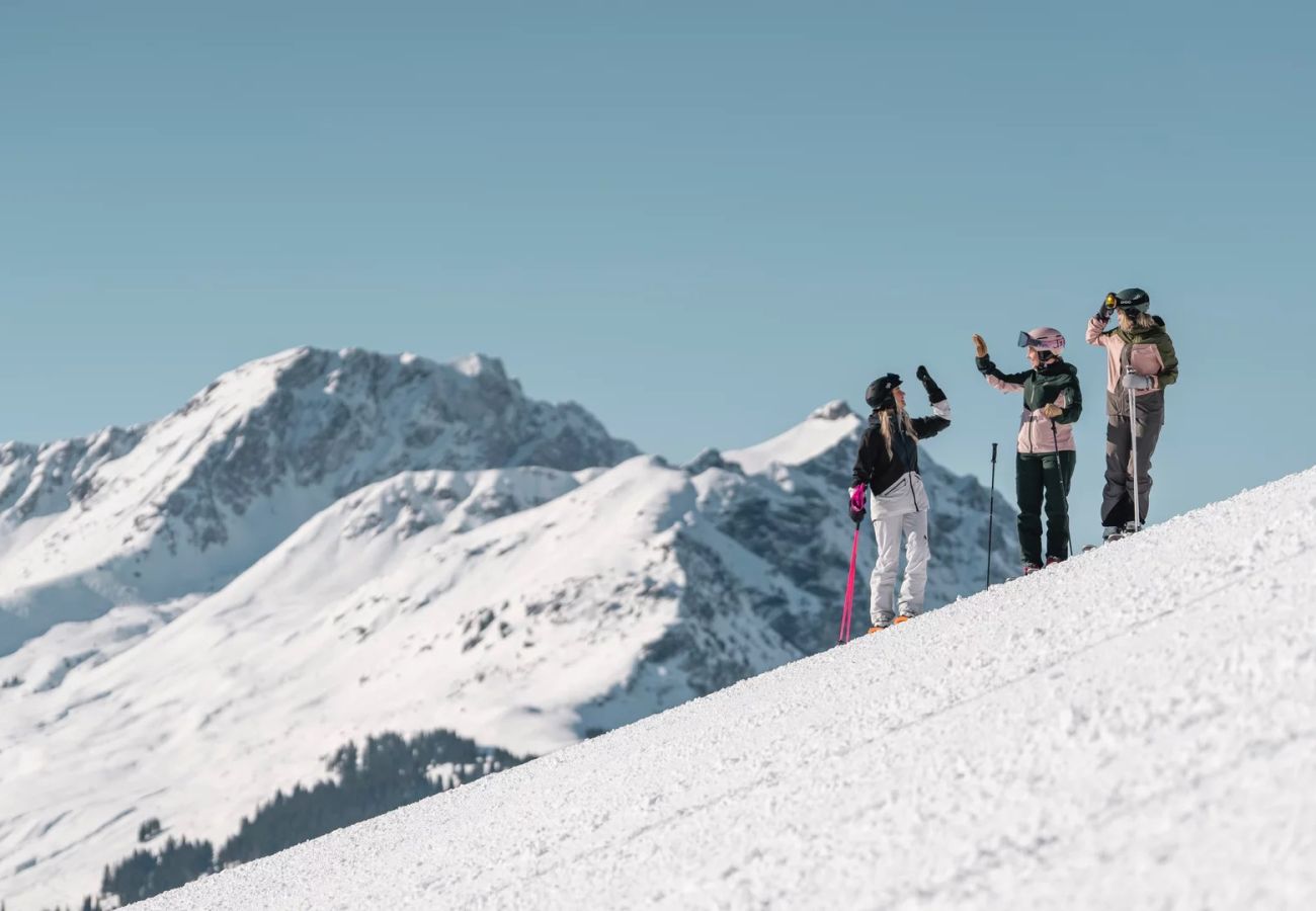 Ferienwohnung in Saalbach - Apartments Niederseer - Reiterkogel