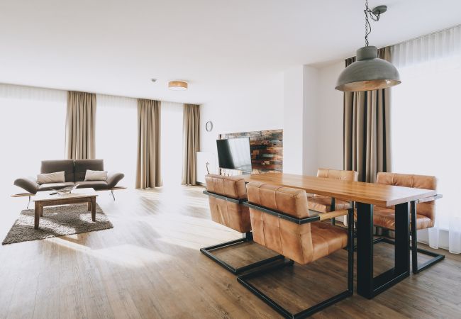 Ferienwohnung in Rauris - Apartments Goldbergblick - TOP 1