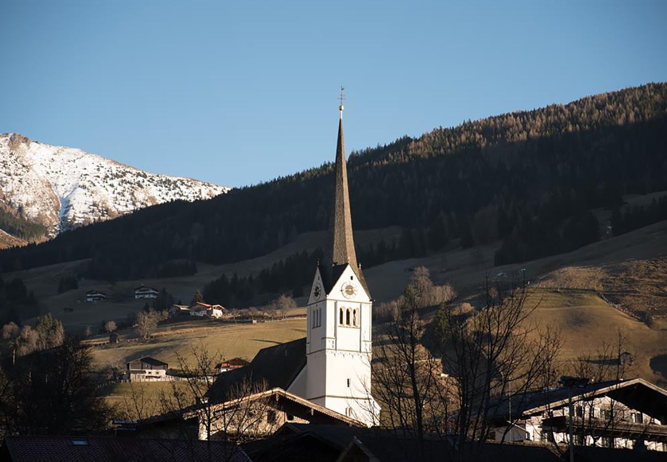 Ferienwohnung in Rauris - Apartments Goldbergblick - TOP 1