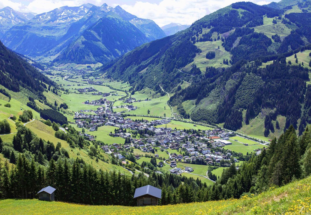 Ferienwohnung in Rauris - Apartments Goldbergblick - TOP 1