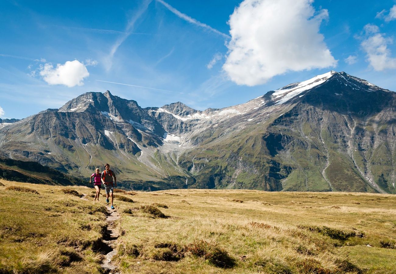 Ferienwohnung in Rauris - Apartments Goldbergblick - TOP 1