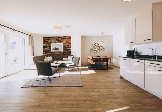 Ferienwohnung in Rauris - Apartments Goldbergblick - TOP 3