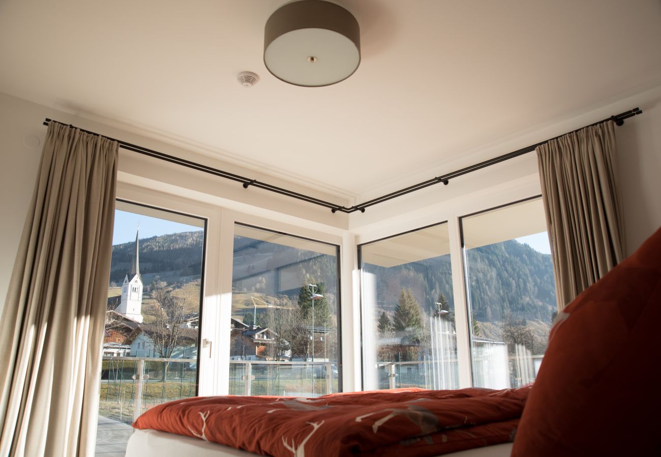 Ferienwohnung in Rauris - Apartments Goldbergblick - TOP 3