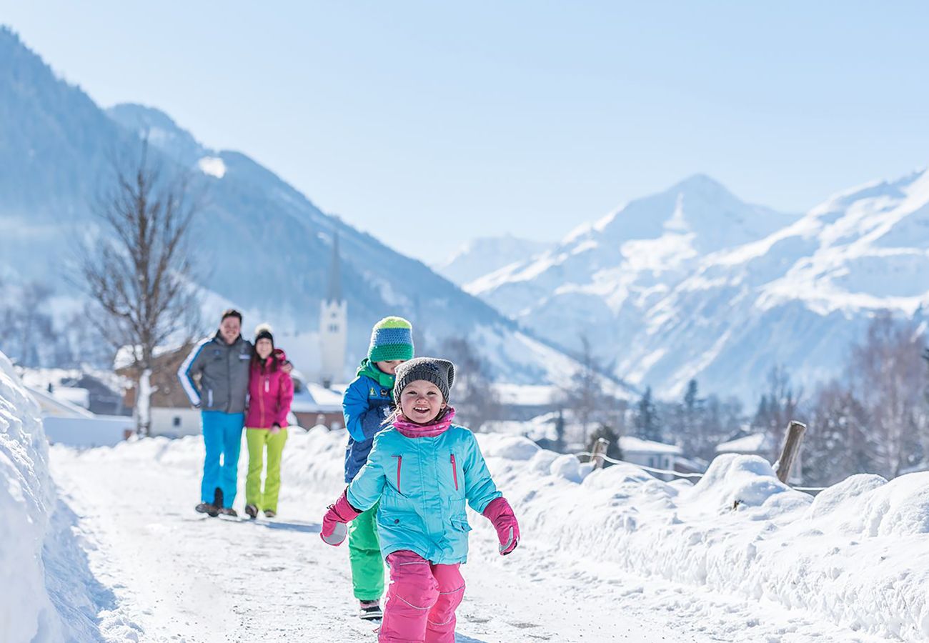 Ferienwohnung in Rauris - Apartments Goldbergblick - TOP 3