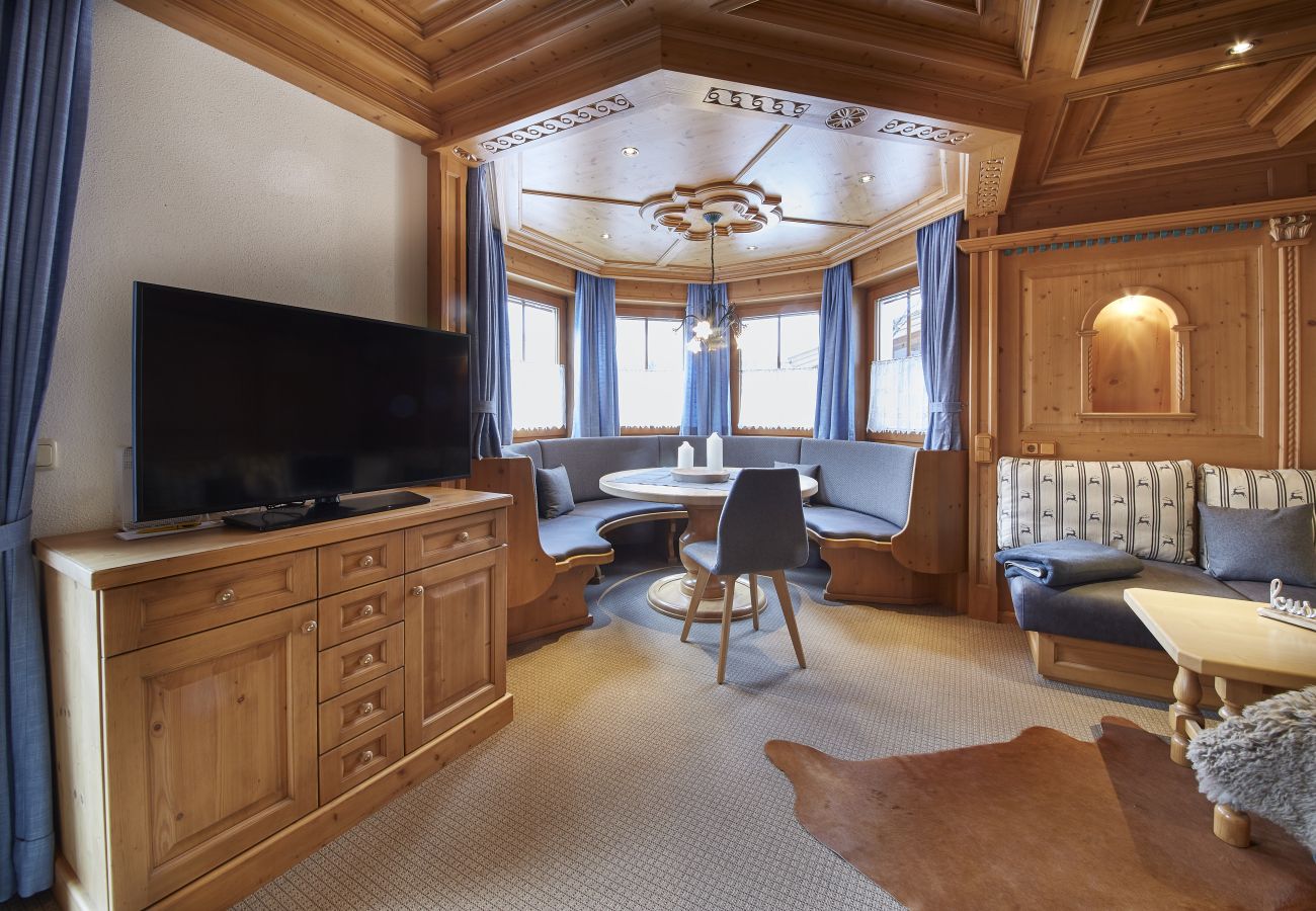 Ferienwohnung in Viehhofen - Frei & Wild - Apartment