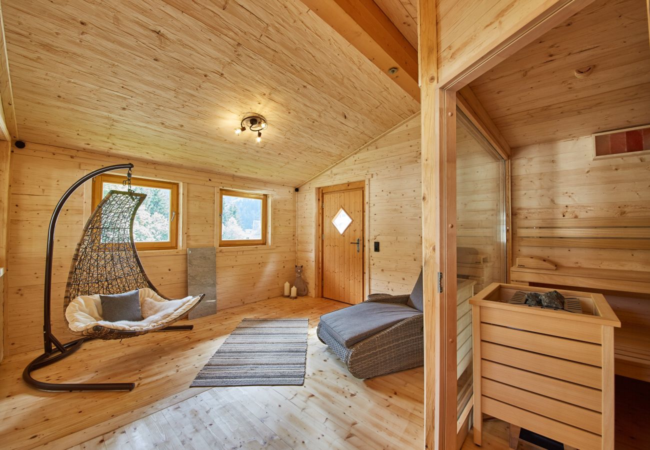 Ferienwohnung in Viehhofen - Frei & Wild - Apartment