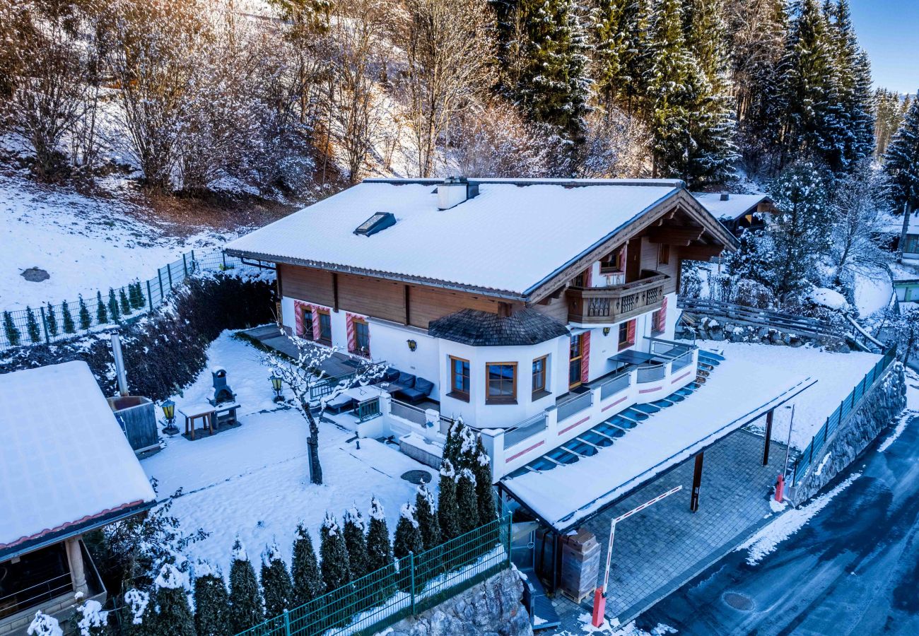 Ferienwohnung in Viehhofen - Frei & Wild - Apartment