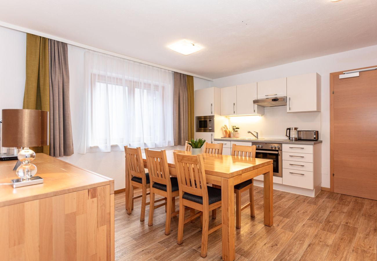 Ferienwohnung in Saalbach - Appartements Hollin - Top 2