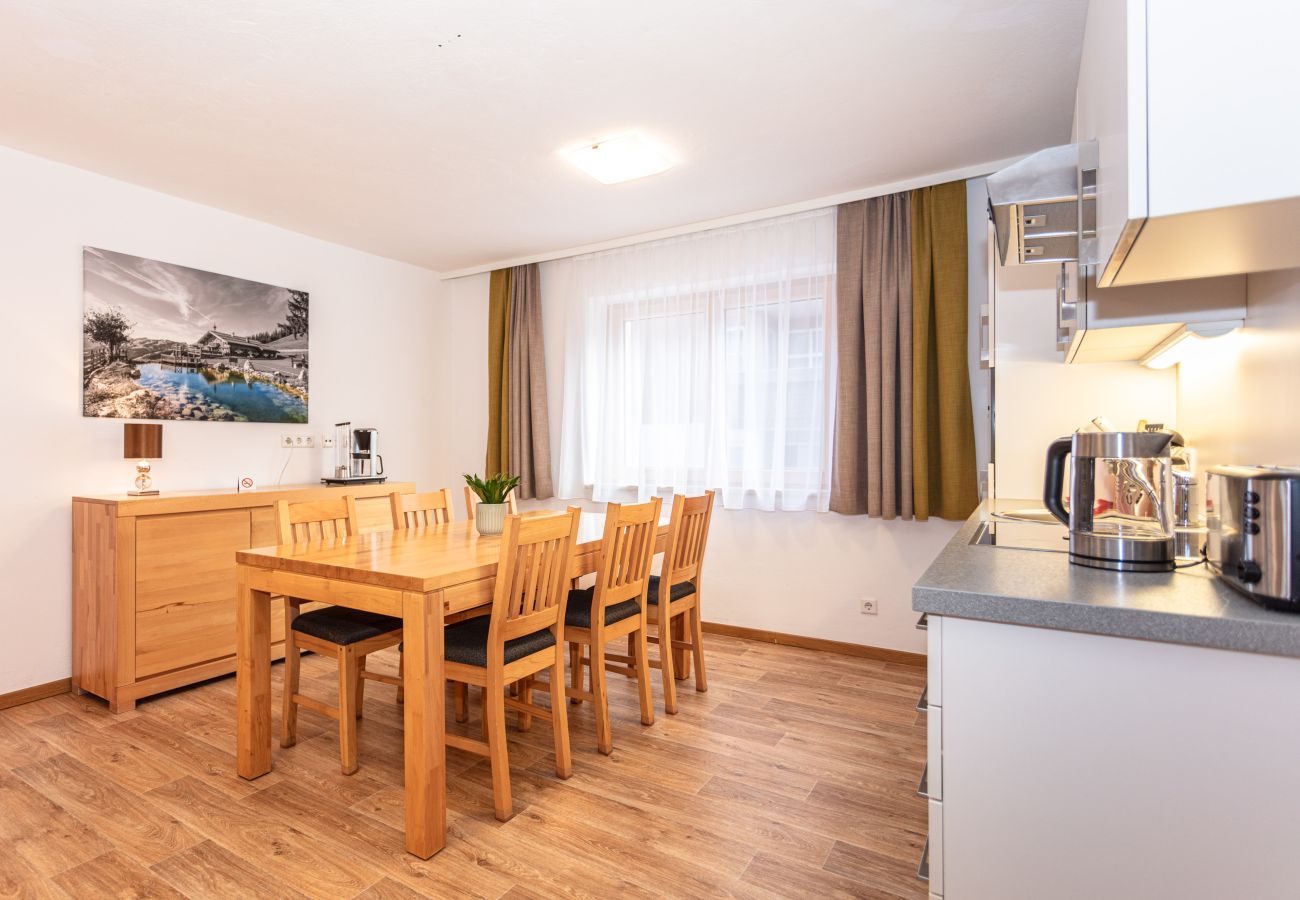 Ferienwohnung in Saalbach - Appartements Hollin - Top 2