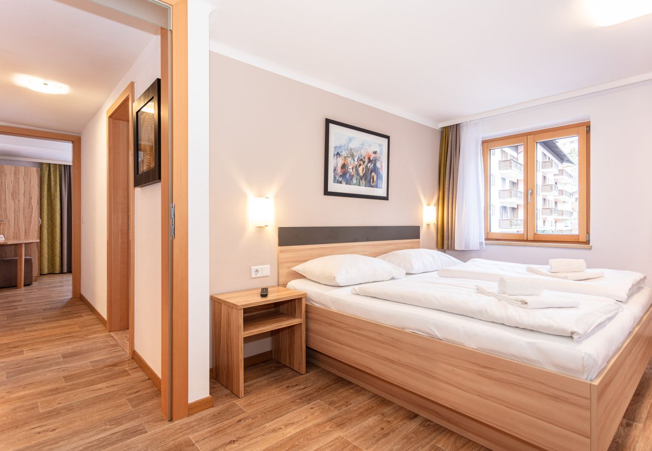 Ferienwohnung in Saalbach - Appartements Hollin - Top 2