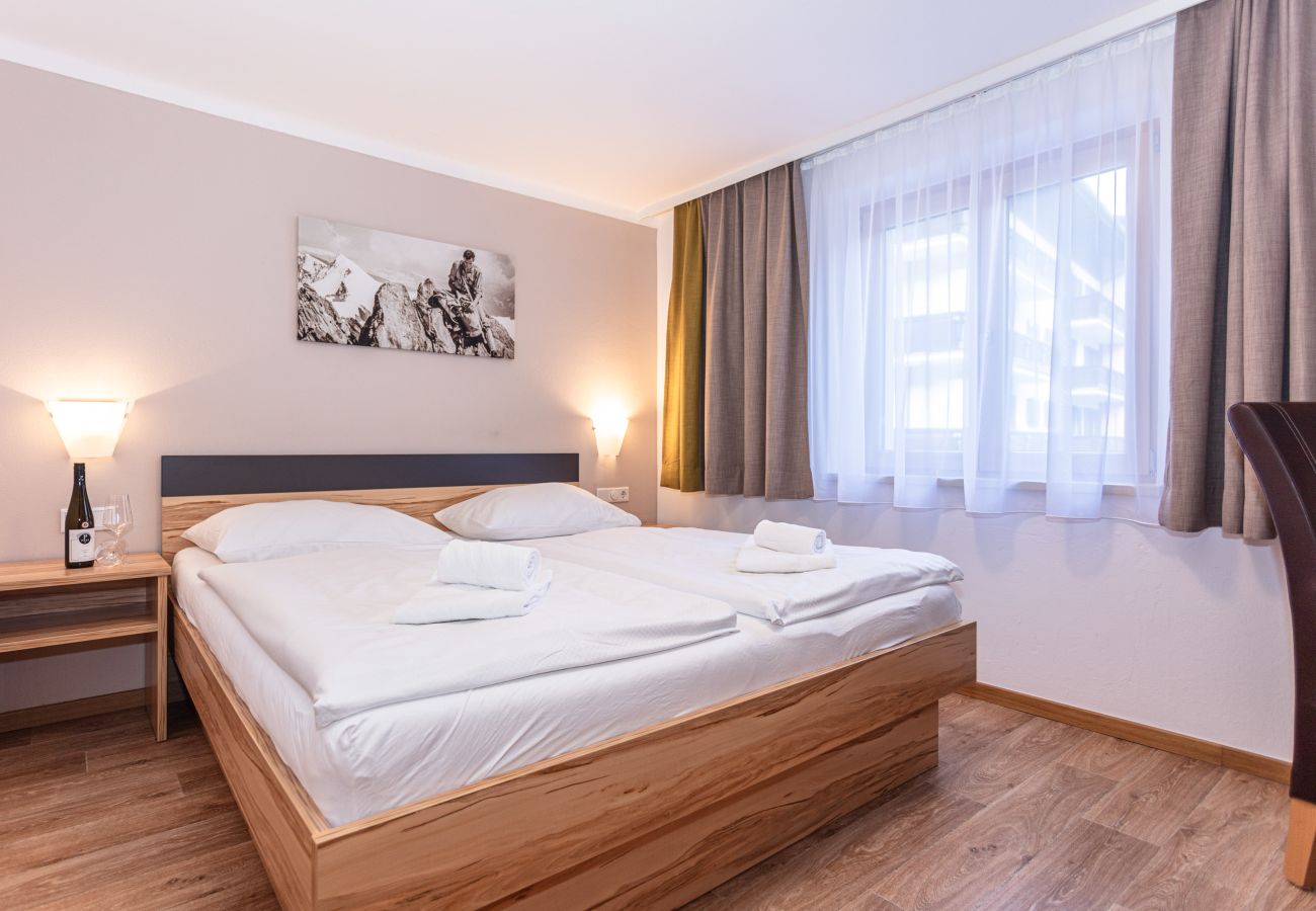 Ferienwohnung in Saalbach - Appartements Hollin - Top 2