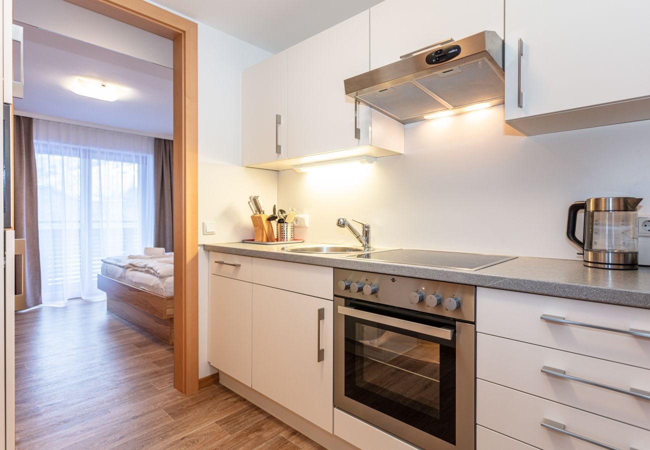 Ferienwohnung in Saalbach - Appartements Hollin - Top 3