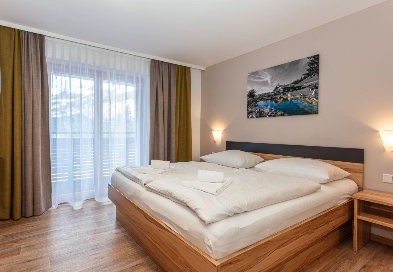 Ferienwohnung in Saalbach - Appartements Hollin - Top 3