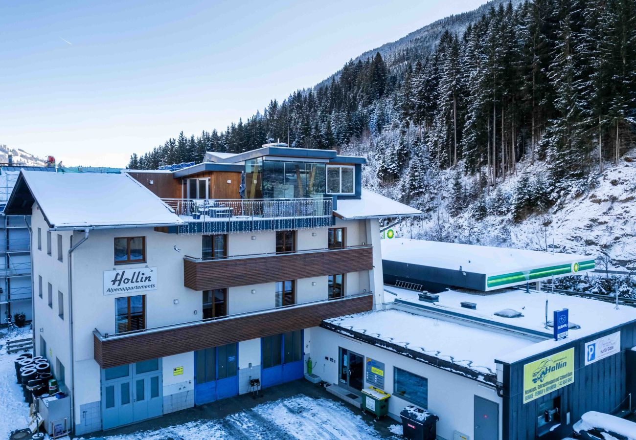 Ferienwohnung in Saalbach - Appartements Hollin - Top 3