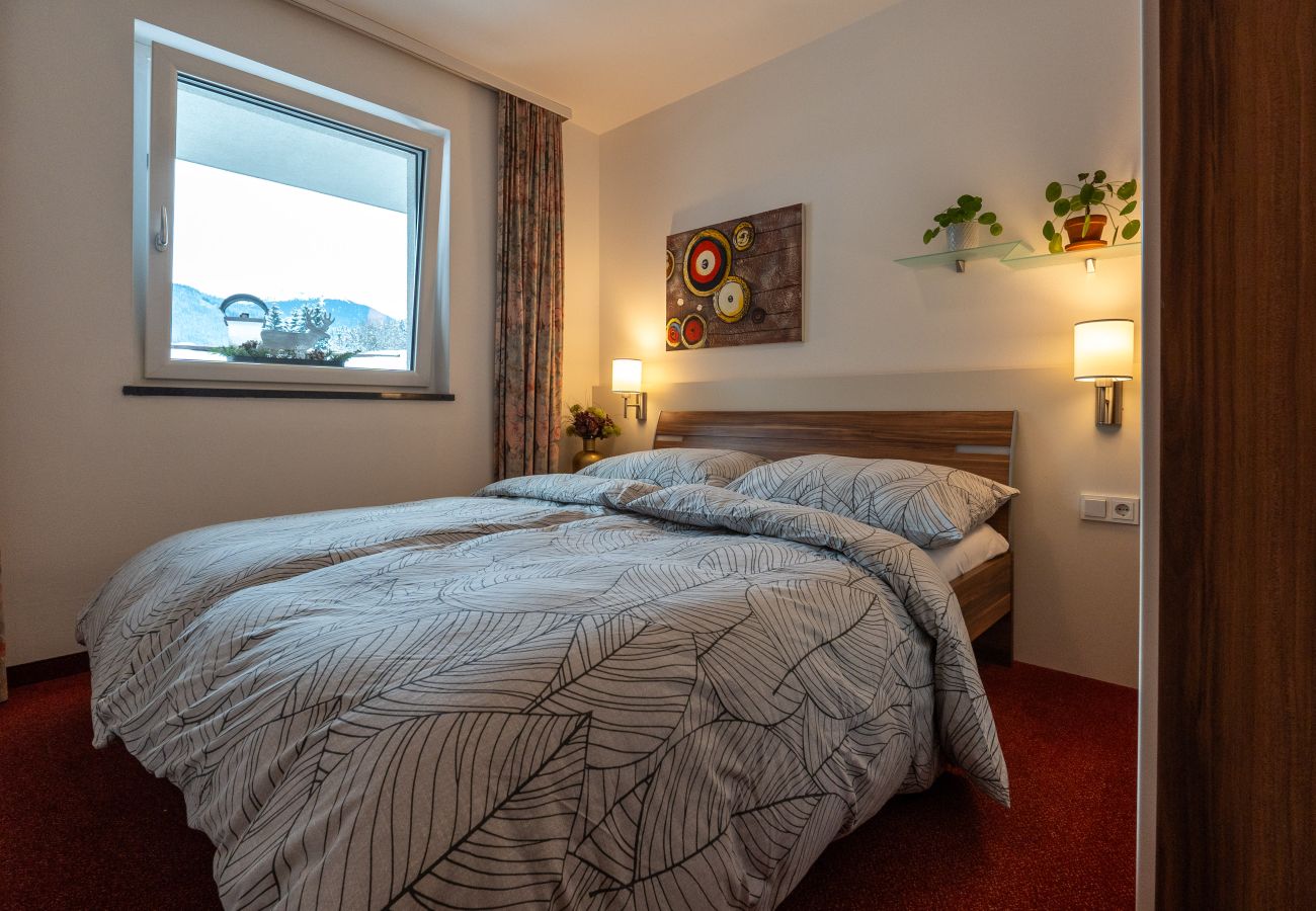 Ferienwohnung in Viehhofen - Appartement MaLo - Top 1